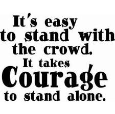 List 86 wise famous quotes about i'll stand alone: Stand Alone Quotes Askideas Com