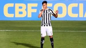 Jun 24, 2021 · milan and juventus are reportedly ready to fight for santos starlet kaio jorge. Berita Transfer Juventus Kaio Jorge Menuju Turin Tribun Jogja