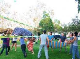 Here are some ideas for designing an hour of exercise for kids that incorporates a variety of elements two of the best games/drills for incorporating aerobic fitness training that is fun, dynamic and beneficial are obstacle courses and relay races for kids. Child Of God Unauthorized Games For Teens Youth Group Games Youth Games