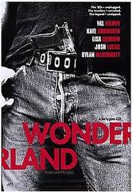 Nadia, a cafe waitress, places personal ads, looking for love; Wonderland 2003 Film Wikipedia