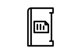 Download File Black And White Icon Graphic By Glyph Faisalovers Creative Fabrica PSD Mockup Templates