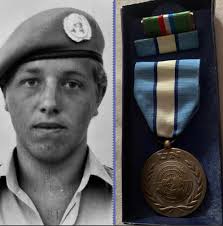 Einsatz 1979 im Camp Duke Leopold V