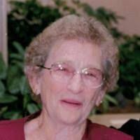 Annette Calder Obituary