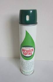 Vintage Airwick Air Freshener Spray Can Retro Ads Vintage Advertisements Freshener Spray