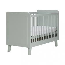Coming Kids Babybed Scandi Mint 60 X 120 Cm Ledikant Kinderkamer In Stijl Kinderbed