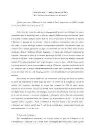 Le livre des actes mentionne que les apôtres ont été des témoins de christ à jérusalem, en judée, en samarie et dans toutes les contrées avoisinantes. Le Resume Du Livre Des Actes Des Apotres