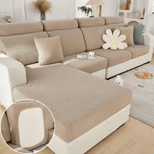 L Shape Sectional Headrest Couch Covers