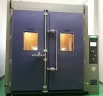 Double Door Walk-in Constant Temperature Humidity Test ...