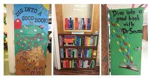 Check spelling or type a new query. Classroom Door Decorations That Promote Reading