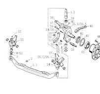 AZ9719410109-china truck parts supplier sinotruk howo 9 tons ...