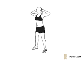 Standing Side Crunch Illustrated Exercise Guide See what guilds have achieved this on guildox! standing side crunch illustrated exercise guide