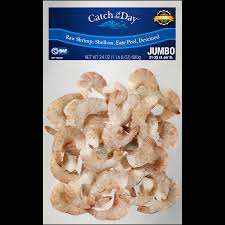 Icy Ocean - Icy Ocean, Shrimp, Wild Caught, Peeled And Deveined, Raw Frozen  (2 Lb) | Shop | Weis Markets