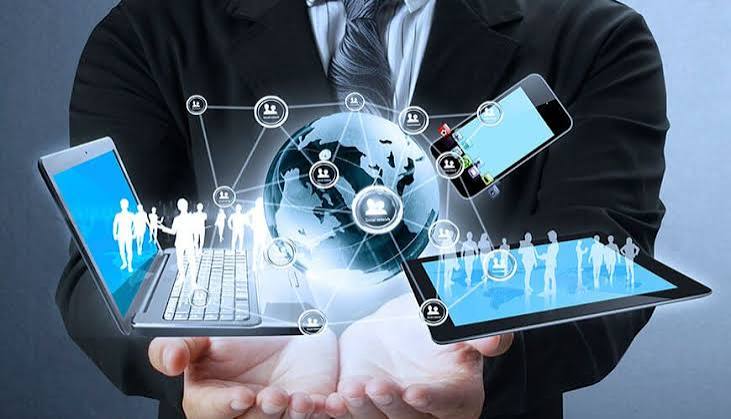 Perkembangan Era Digital Serta Dampaknya Bagi Masyarakat - Kompasiana.com