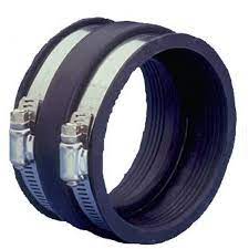 Is there no way to connect the drain to a nearby sink? Used For Converting Rv Flexible Drain Hose System To Rigid Pipe Connection To Sewer Type Flexible Straight Coupler Color Black Material Rubber With Clamp No Walmart Canada
