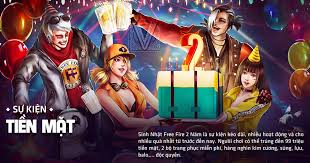 You will find yourself on a deserted island among other players like you. Sinh Nháº­t 2 NÄƒm Game Thá»§ Nháº­n Ä'Æ°á»£c Ngáº­p Tran Qua Táº·ng Code Free Fire