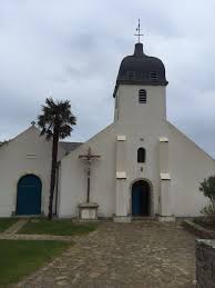 Eglise De Locmaria Belle Isle Belle Ile En Mer Pere Catechisme