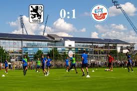 Lll hansa rostock liveticker zu den spielen des fc hansa rostock. Hansa Rostock Besiegt 1860 Munchen Mit 1 0 Rostock Heute