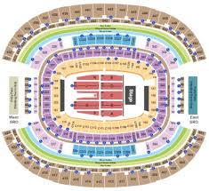 55 Matter Of Fact At T Center Concert Seating View