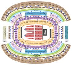 55 matter of fact at t center concert seating view