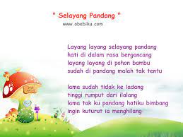 Lagu Anak Anak Selayang Pandang Gallery Multimedia