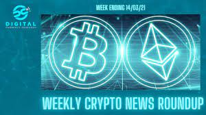 Out now our q1 2021 crypto report is fresh off the press! Weekly Crypto News Roundup Week Ending 28th March 2021 Youtube