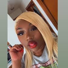 Monique Hurd's Instagram, Twitter & Facebook