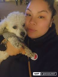 Im looking for my lost dog she ran out cant find her she was last seen near  3609 caldera blvd at the renew apartments if anyone has seen her shes all  white