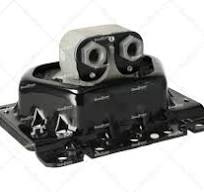 Volvo Rear Engine Mount Rubber Cushion | 20499470