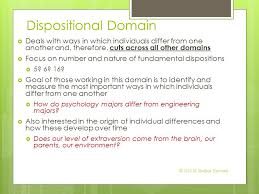 Chapter 1 Introduction To Personality Psychology C 2015 M Guthrie Yarwood Ppt Download