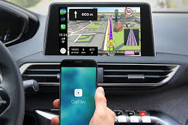 Pre Order Sygic Car Navigation With Apple Carplay Sygic Bringing Life To Maps