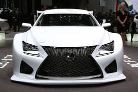 Lexus Rcf Gt3 Concept Lexus Gt3 Concept