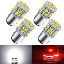 To replace led tail light bulbs. Buy 1157 Led Brake Light Bulb 12v 24v 1157 7528 2357 2057 Bay15d Led Replacement Light Bulb For Brake Tail Running Parking Backup Light For Car Rv Trailer Boat 54smd 3014 Chipset White