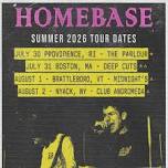 Homebase / Turn Two at The Parlour