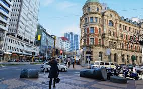 The word city began to take on two meanings in new zealand after the local government reforms of 1989. Wellington Crowned Most Creative City In New Zealand Rnz News