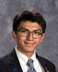 Cathedral invites all students, faculty & staff, families and alumni to  salute one of our seniors! Congratulations to Luis Diego Gomez