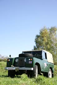 Landrover Series Iia C Digitvince Sport Aventure Sport Aventure