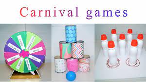 A carnival adventure is an unforgettable experience for everyone from the young to the young at heart. Diy Party Decorations Diy Carnival Games Sugarella Sweets Party Youtube