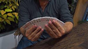 Ink On The Deck by Juan Pablo