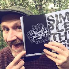 Typism Book Selfie Archive