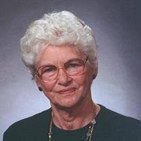 Addie Nichols Greene Obituary