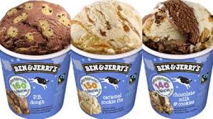 Could the texture even come close? Ben Jerry S Latest Ice Cream Maker To Go Low Calorie Wway Tv