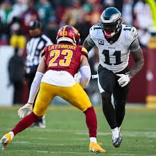 Eagles-Commanders playoff preview: 11 things to watch in Sunday's NFC  Championship Game