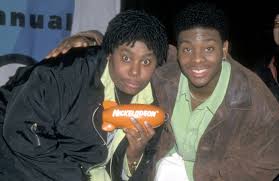 Either you've grown up with me or your kids have or your kids' kids have! Kenan Thompson Says Kel Mitchell Will Appear On All That Revival Complex