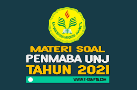Cara daftar ujian mandiri unj / penmaba unj 2020. Materi Soal Pdf Ujian Mandiri Penmaba Unj 2021 Soal Utbk Sbmptn 2021 Dan Pembahasan Pdf