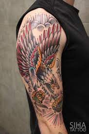 Siha Tattoo Barcelona Since 2010 Estudio De Tatuajes De Barcelona Tattoos Traditional Tattoo Reference Vintage Tattoo