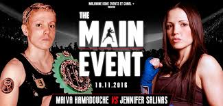 Maïva hamadouche, du travail de pro pour se qualifier aux jo ! Maiva Hamadouche Archives Boxing News Watch Boxing Videos At Boxingchannel Tv