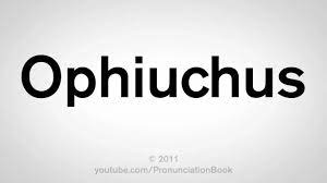 Learn the correct american english pronunciation of the new zodiac sign. How To Pronounce Ophiuchus Youtube