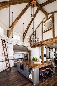 Everything you need for your kitchen ceiling ideas to come to life. 25 Stunning Double Height Kitchen Ideas