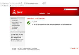 Java Version 8 Http Java Com Sv Download Installed8 Jsp Mer Om Java Http Www Java Com Sv Download Win10 Jsp Java Tutorial Java Bar Chart