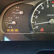 The check engine light in a 2004 toyota tacoma can come on for many reasons. 2002 Toyota Sequoia Vsc Light On The Future